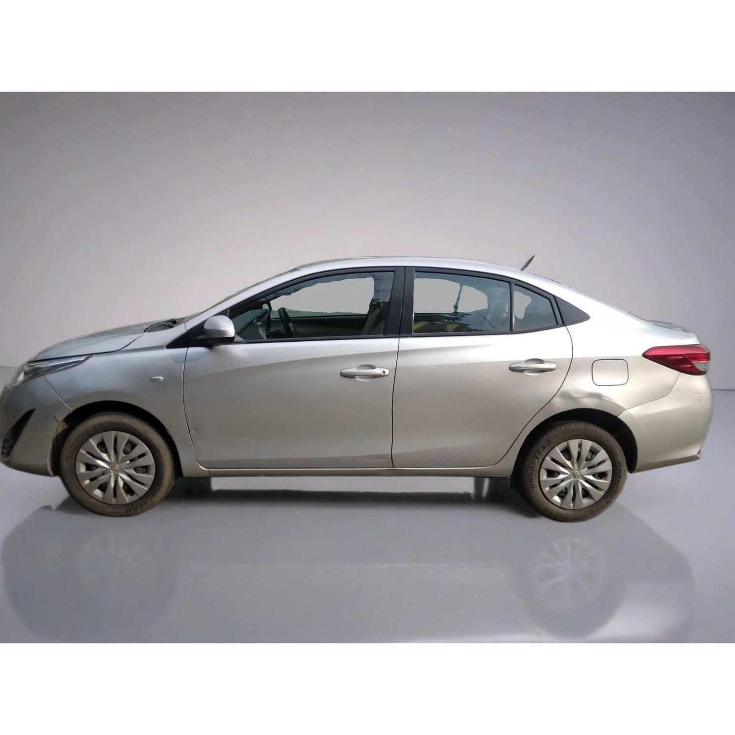 TOYOTA YARIS 1.5 G 2020