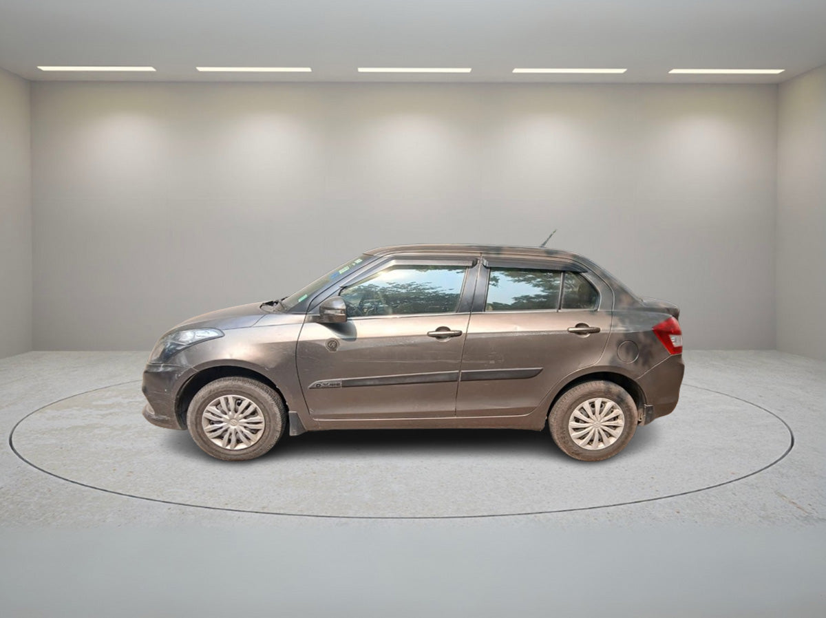 MARUTI SWIFT DZIRE VXI 2017