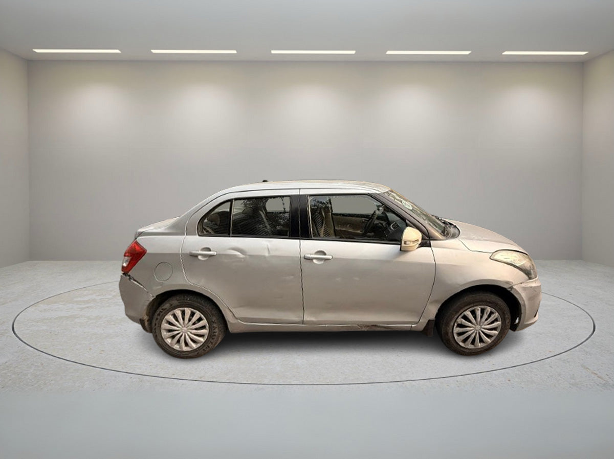 MARUTI SWIFT DZIRE LXI 2016