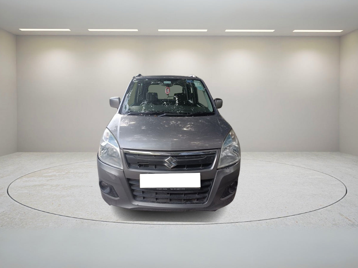 MARUTI WAGON R VXI 2015