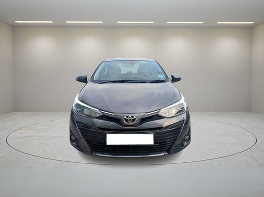 TOYOTA YARIS 1.5 V 2019
